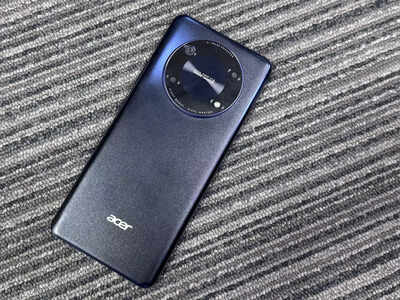 Acer Super ZX review: Gets the basics right - The Times of India
